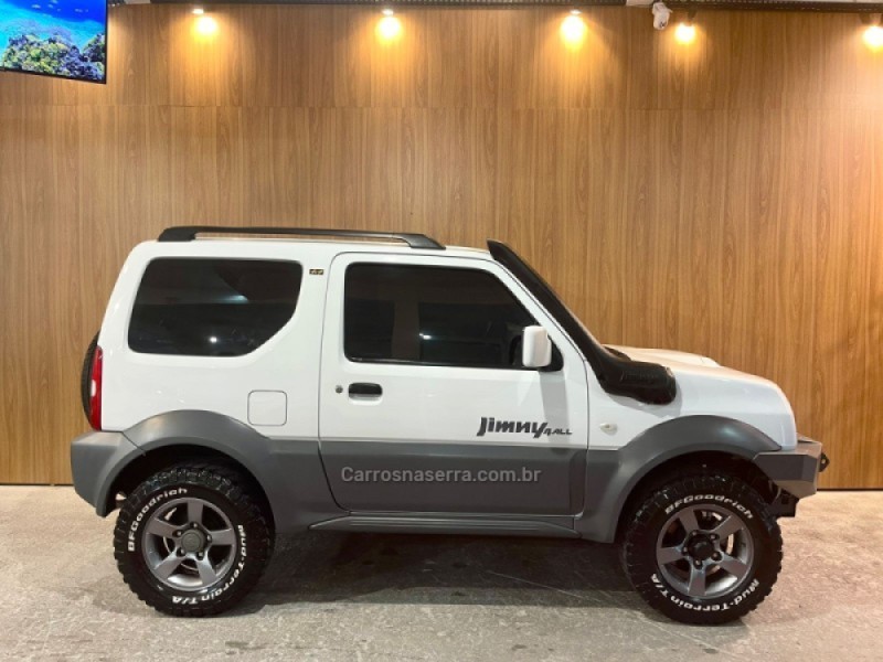 JIMNY 1.3 4ALL 4X4 16V GASOLINA 2P MANUAL - 2014 - BENTO GONçALVES