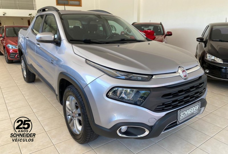toro 2.0 16v turbo diesel freedom 4wd at9 automatico 2021 nova petropolis
