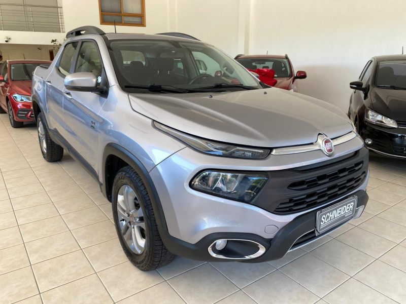 TORO 2.0 16V TURBO DIESEL FREEDOM 4WD AT9 AUTOMÁTICO - 2021 - NOVA PETRóPOLIS