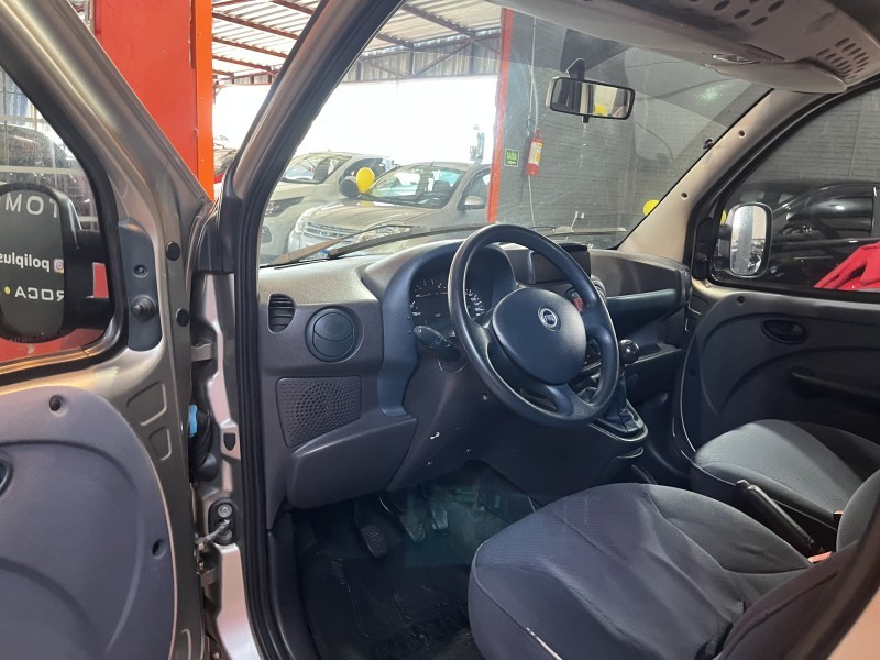 DOBLÓ 1.3 MPI FIRE EX 16V GASOLINA 4P MANUAL - 2002 - CAXIAS DO SUL
