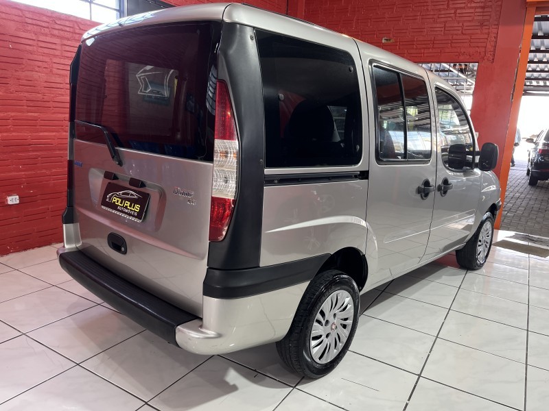 DOBLÓ 1.3 MPI FIRE EX 16V GASOLINA 4P MANUAL - 2002 - CAXIAS DO SUL