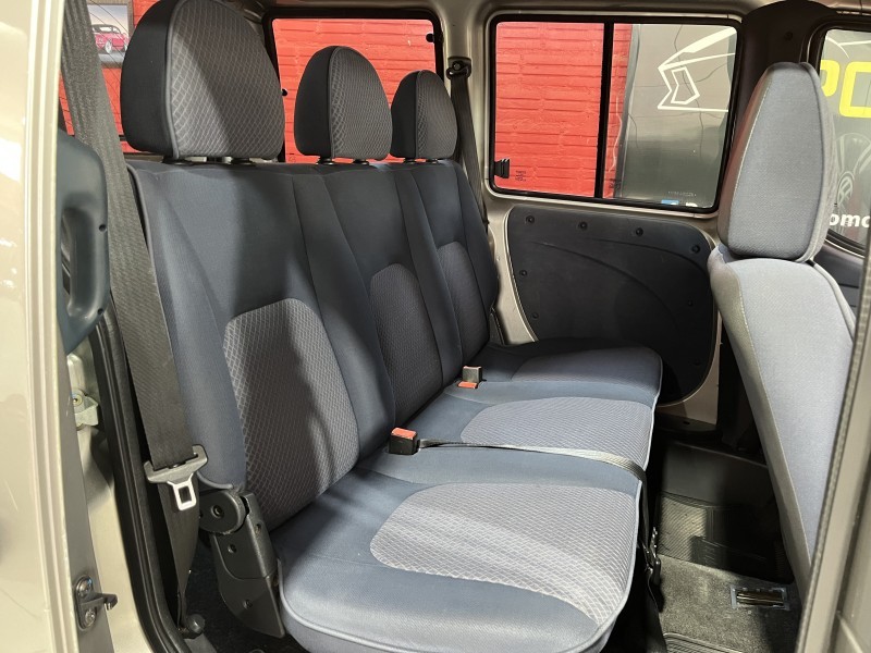 DOBLÓ 1.3 MPI FIRE EX 16V GASOLINA 4P MANUAL - 2002 - CAXIAS DO SUL