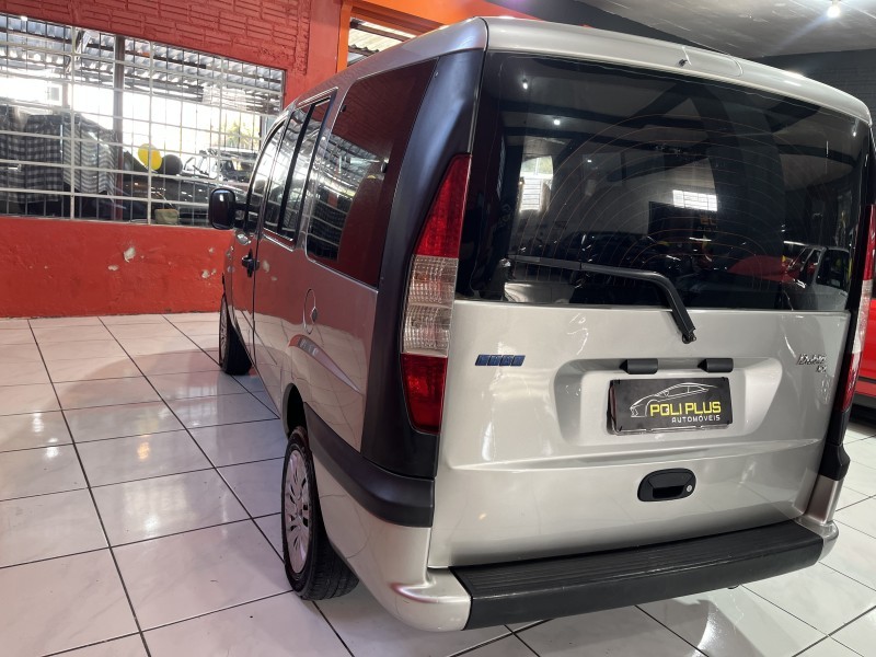 DOBLÓ 1.3 MPI FIRE EX 16V GASOLINA 4P MANUAL - 2002 - CAXIAS DO SUL