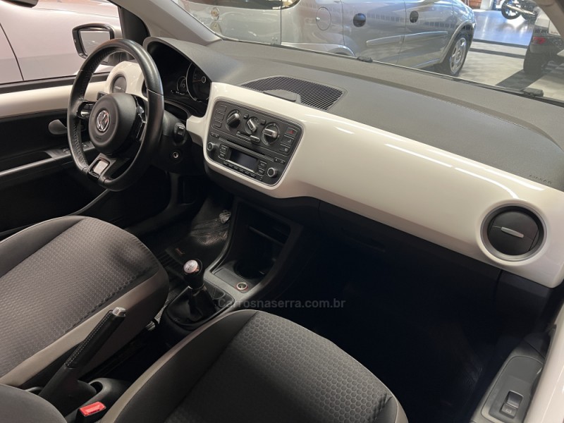UP 1.0 CROSS T.FLEX 12V 4P MANUAL - 2016 - BENTO GONçALVES