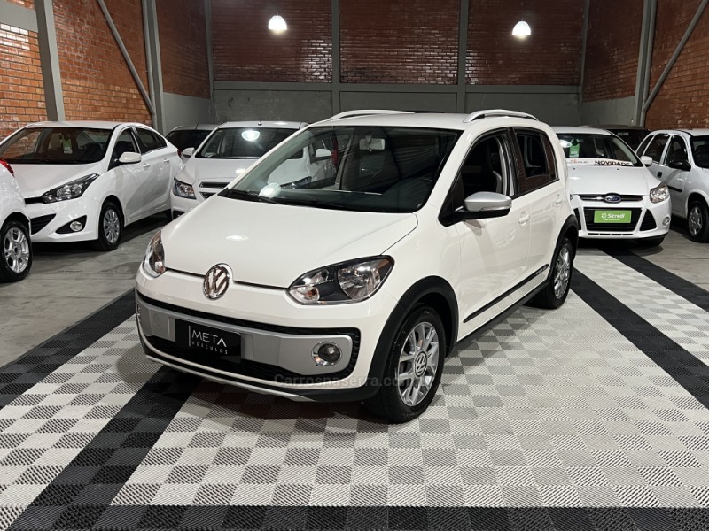 UP 1.0 CROSS T.FLEX 12V 4P MANUAL