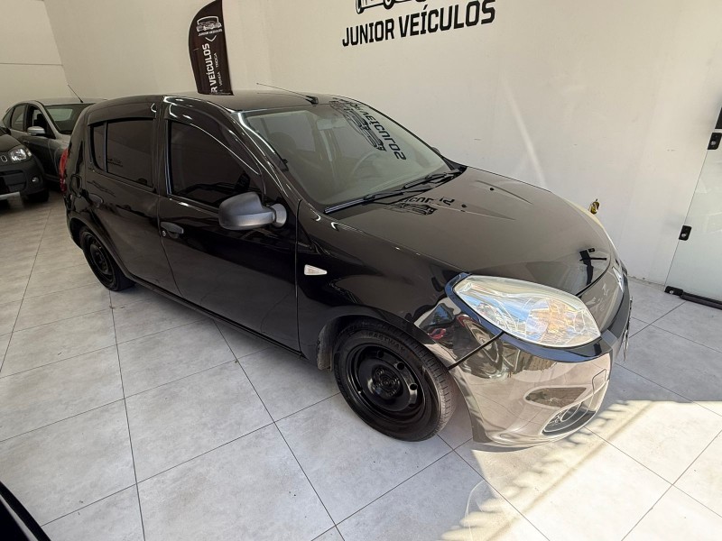 SANDERO 1.0 AUTHENTIQUE 16V FLEX 4P MANUAL