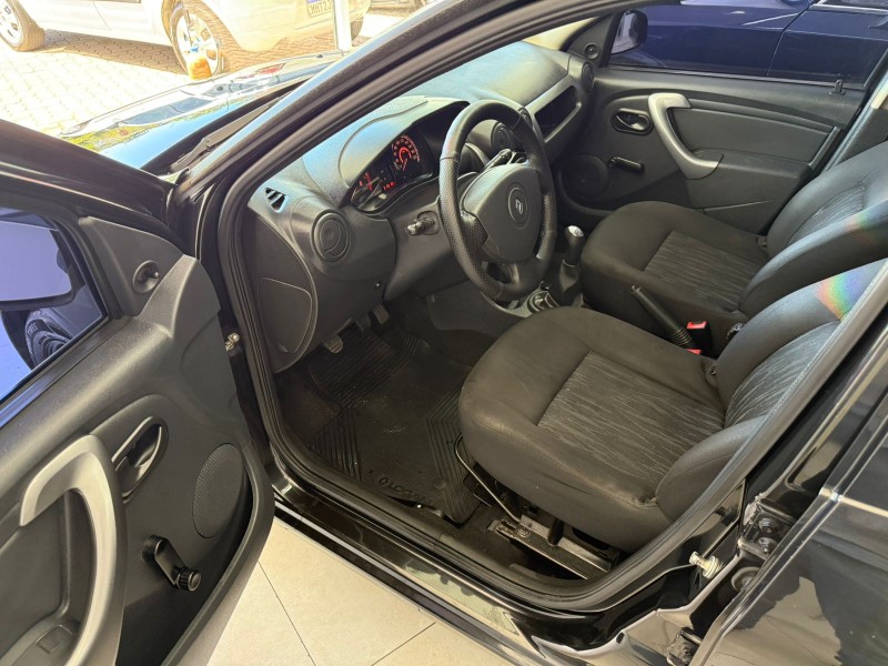 SANDERO 1.0 AUTHENTIQUE 16V FLEX 4P MANUAL - 2013 - BENTO GONçALVES
