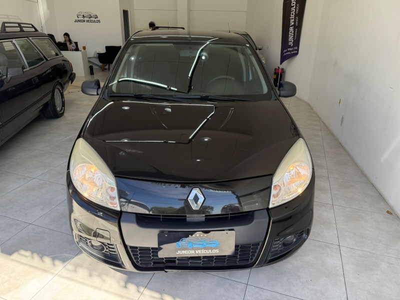 SANDERO 1.0 AUTHENTIQUE 16V FLEX 4P MANUAL - 2013 - BENTO GONçALVES