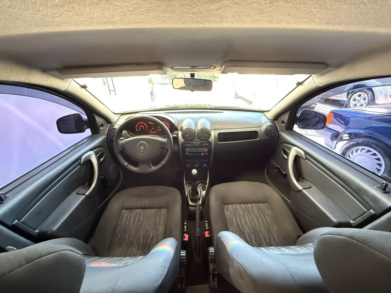 SANDERO 1.0 AUTHENTIQUE 16V FLEX 4P MANUAL - 2013 - BENTO GONçALVES