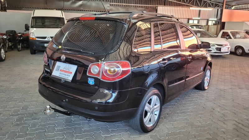 SPACEFOX 1.6 MI ROUTE 8V FLEX 4P MANUAL - 2010 - GARIBALDI