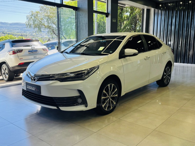 COROLLA 2.0 ALTIS 16V FLEX 4P AUTOMÁTICO - 2019 - DOIS IRMãOS