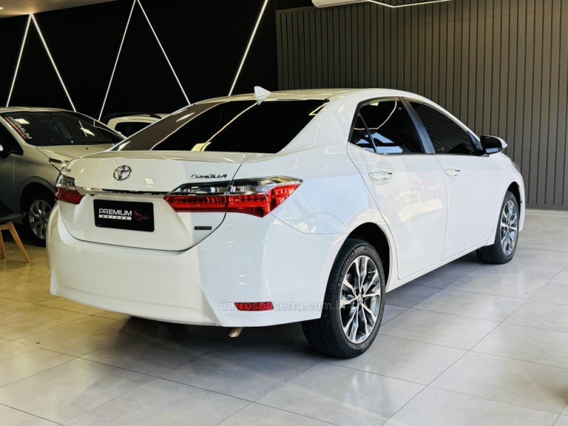 COROLLA 2.0 ALTIS 16V FLEX 4P AUTOMÁTICO - 2019 - DOIS IRMãOS