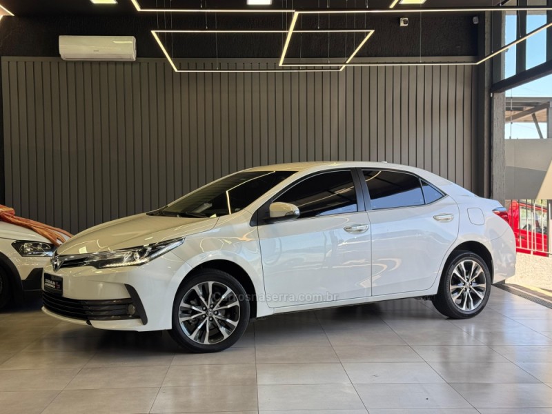 COROLLA 2.0 ALTIS 16V FLEX 4P AUTOMÁTICO - 2019 - DOIS IRMãOS
