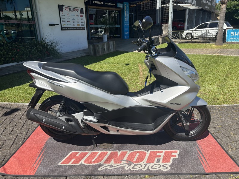 pcx 150 2017 feliz