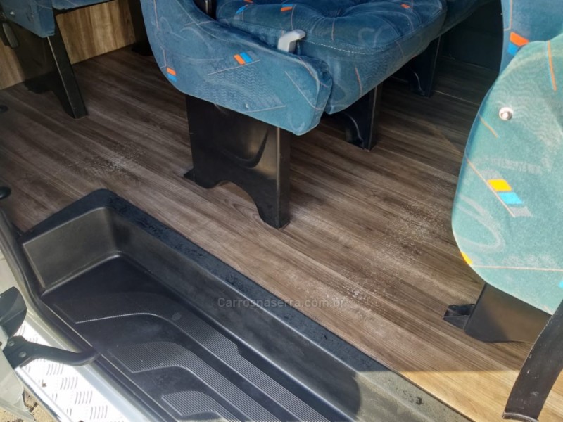 SPRINTER 2.2 CHASSI 416 VAN L TA 16L DIESEL 3P MANUAL - 2020 - CAXIAS DO SUL