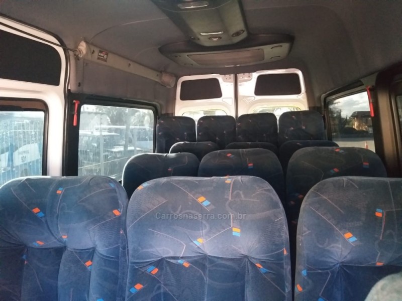 SPRINTER 2.2 CHASSI 416 VAN L TA 16L DIESEL 3P MANUAL - 2020 - CAXIAS DO SUL