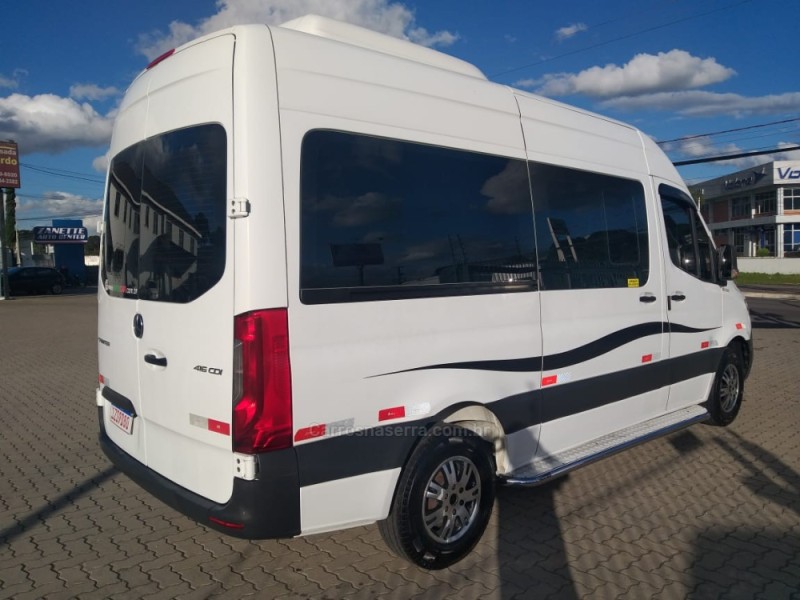 SPRINTER 2.2 CHASSI 416 VAN L TA 16L DIESEL 3P MANUAL - 2020 - CAXIAS DO SUL