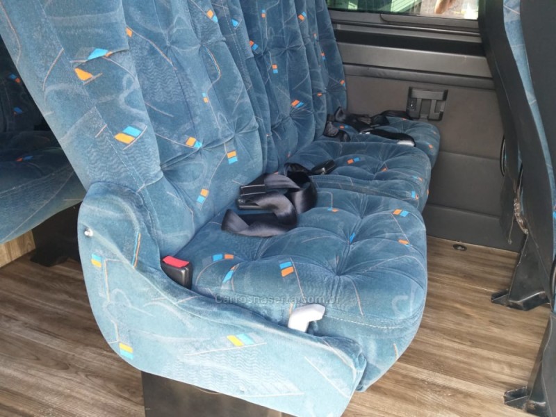 SPRINTER 2.2 CHASSI 416 VAN L TA 16L DIESEL 3P MANUAL - 2020 - CAXIAS DO SUL