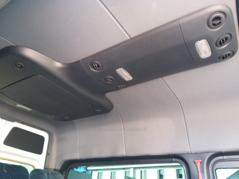 SPRINTER 2.2 CHASSI 416 VAN L TA 16L DIESEL 3P MANUAL - 2020 - CAXIAS DO SUL