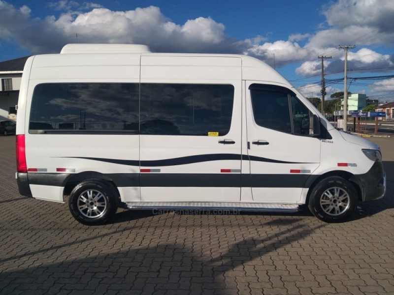 SPRINTER 2.2 CHASSI 416 VAN L TA 16L DIESEL 3P MANUAL - 2020 - CAXIAS DO SUL