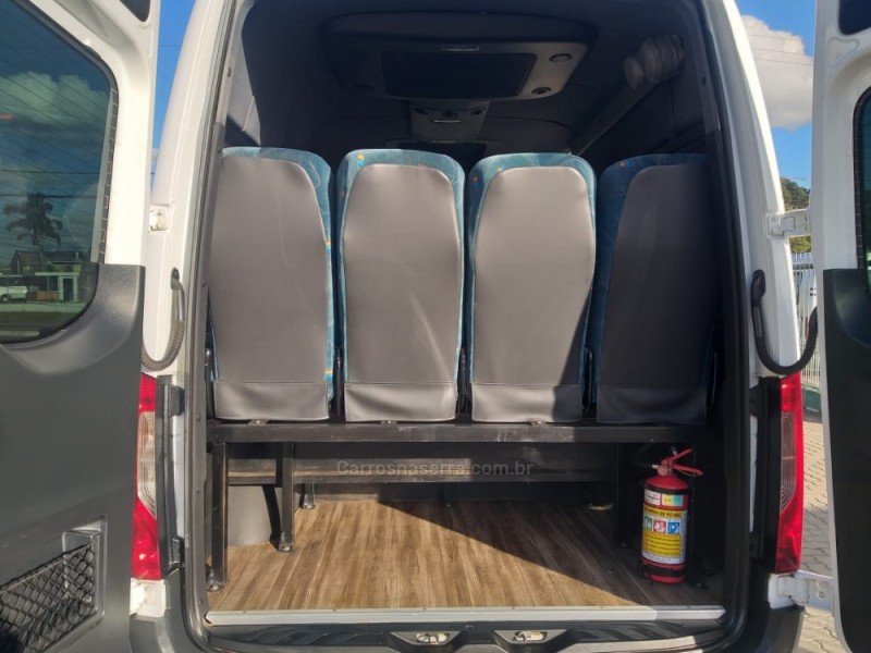 SPRINTER 2.2 CHASSI 416 VAN L TA 16L DIESEL 3P MANUAL - 2020 - CAXIAS DO SUL