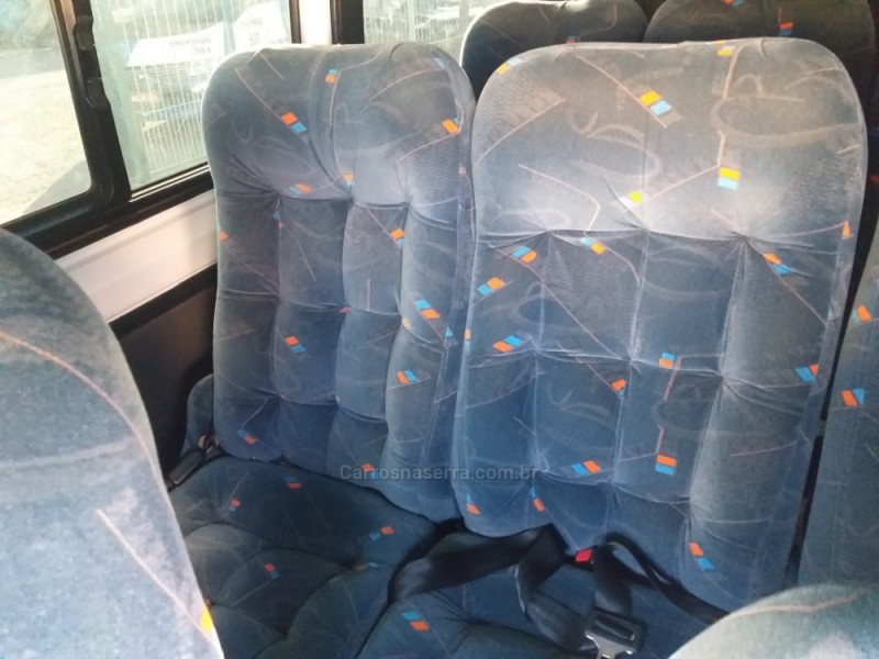 SPRINTER 2.2 CHASSI 416 VAN L TA 16L DIESEL 3P MANUAL - 2020 - CAXIAS DO SUL