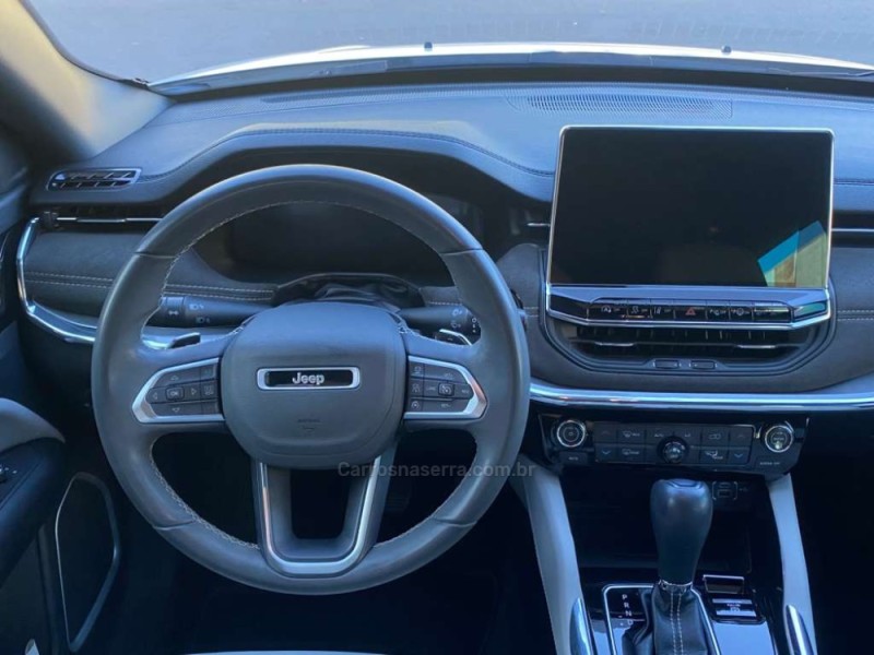 COMMANDER 1.3 LIMITED T270 16V 4X2 TURBO FLEX 4P AUTOMÁTICO - 2022 - BENTO GONçALVES