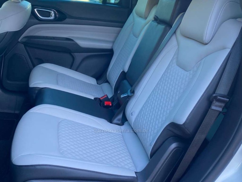 COMMANDER 1.3 LIMITED T270 16V 4X2 TURBO FLEX 4P AUTOMÁTICO - 2022 - BENTO GONçALVES