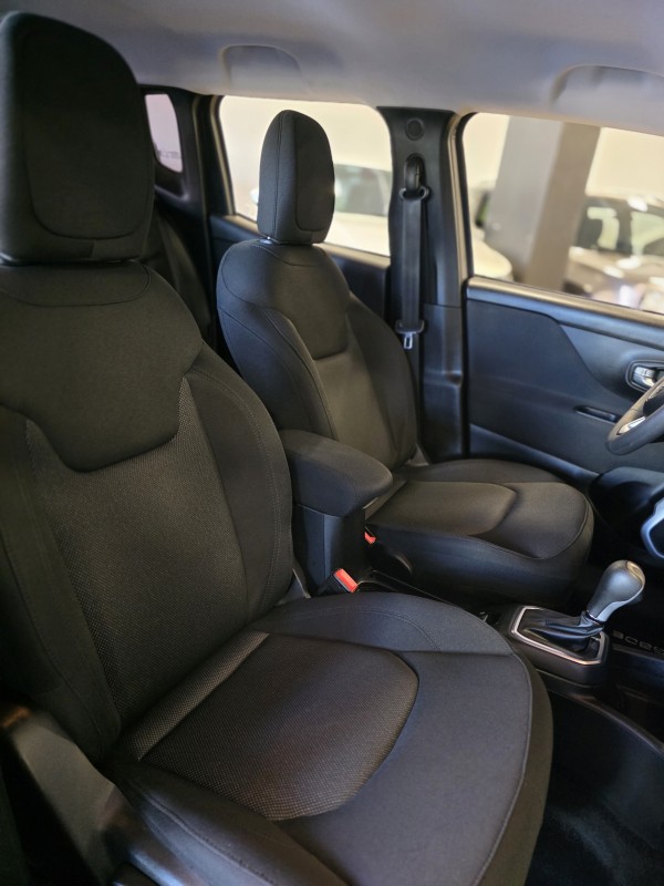 RENEGADE 1.8 16V FLEX 4P AUTOMÁTICO - 2021 - CAXIAS DO SUL