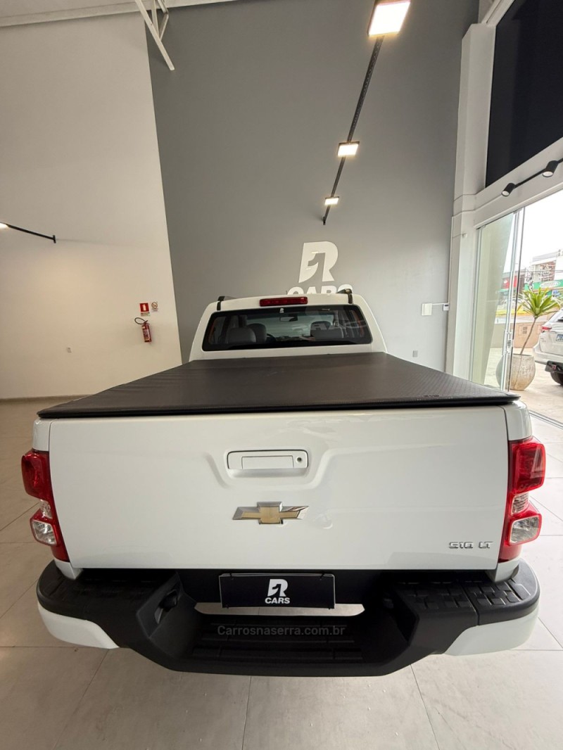 S10 2.4 LT 4X2 CD 8V FLEX 4P MANUAL - 2014 - LAJEADO