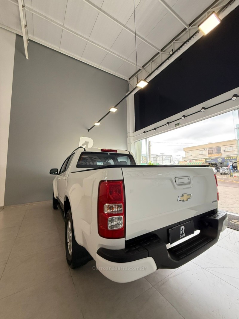 S10 2.4 LT 4X2 CD 8V FLEX 4P MANUAL - 2014 - LAJEADO