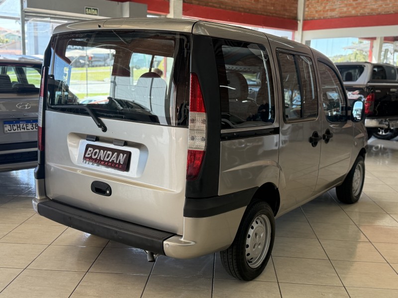 DOBLÓ 1.3 MPI FIRE EX 16V GASOLINA 4P MANUAL - 2002 - FARROUPILHA