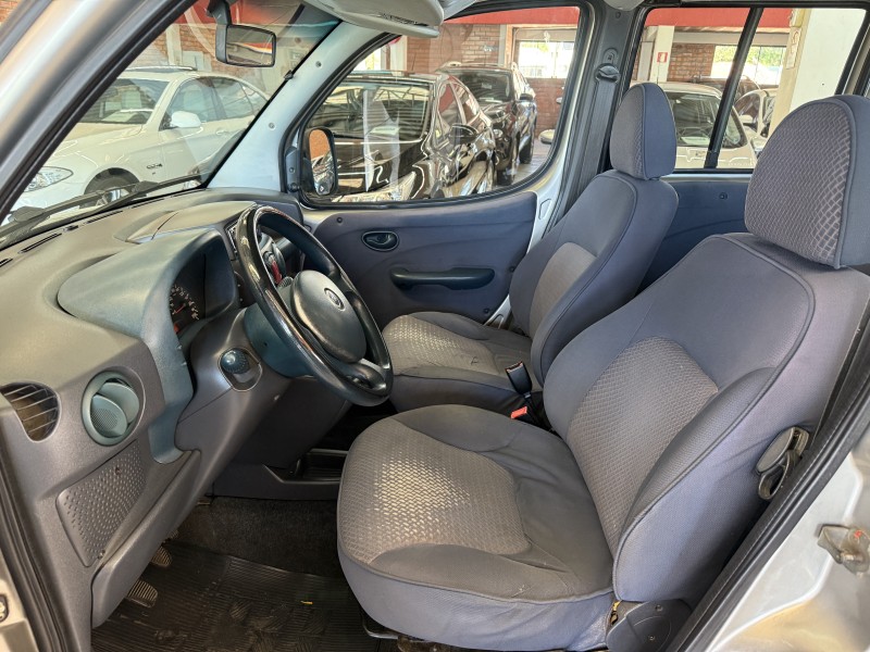 DOBLÓ 1.3 MPI FIRE EX 16V GASOLINA 4P MANUAL - 2002 - FARROUPILHA