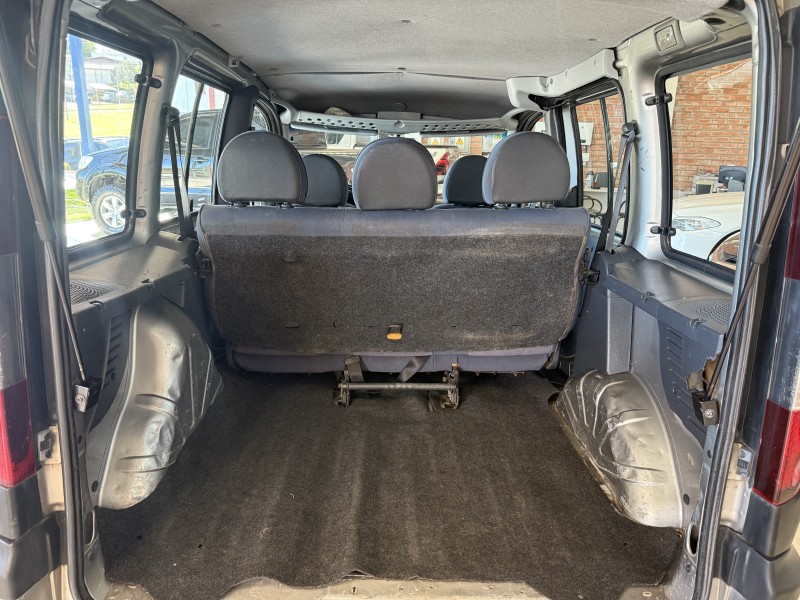 DOBLÓ 1.3 MPI FIRE EX 16V GASOLINA 4P MANUAL - 2002 - FARROUPILHA