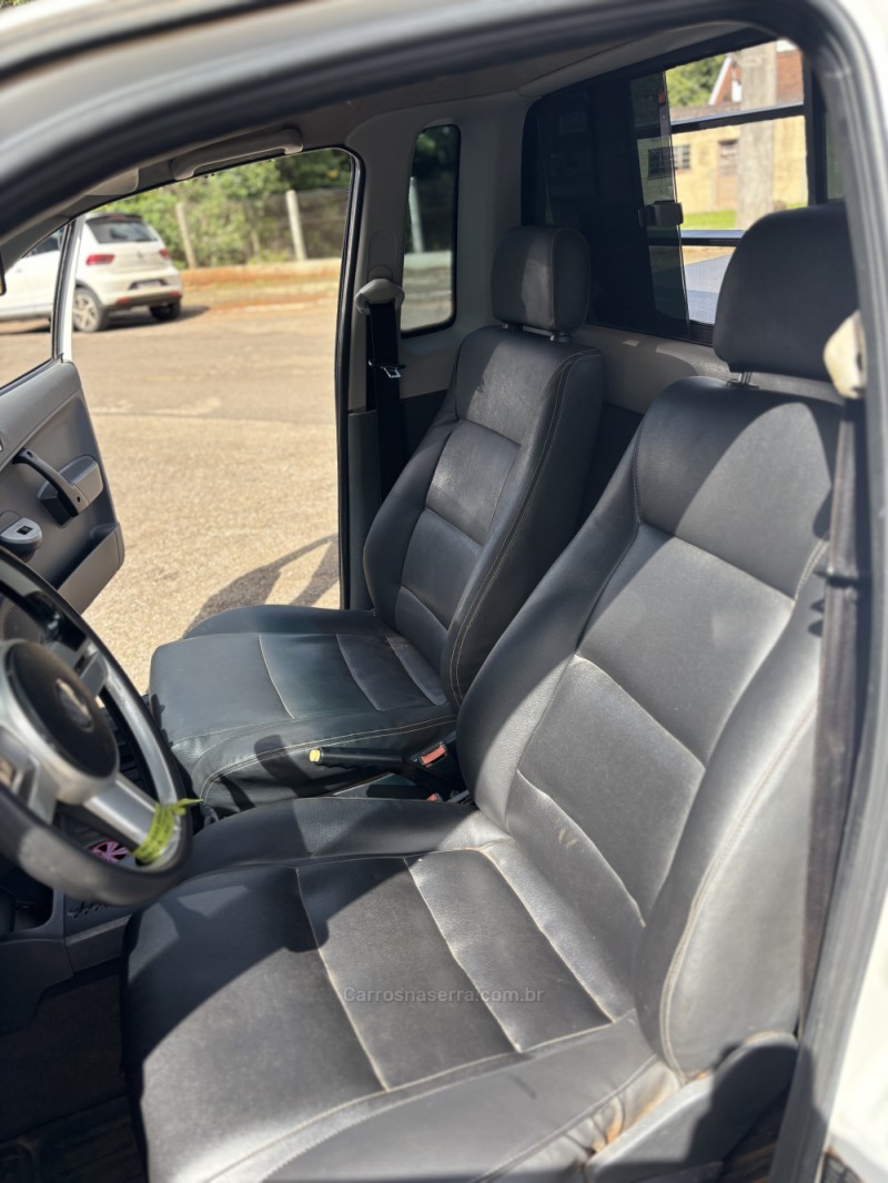 SAVEIRO 1.6 MI SURF CS 8V FLEX 2P MANUAL G.IV - 2009 - SANANDUVA