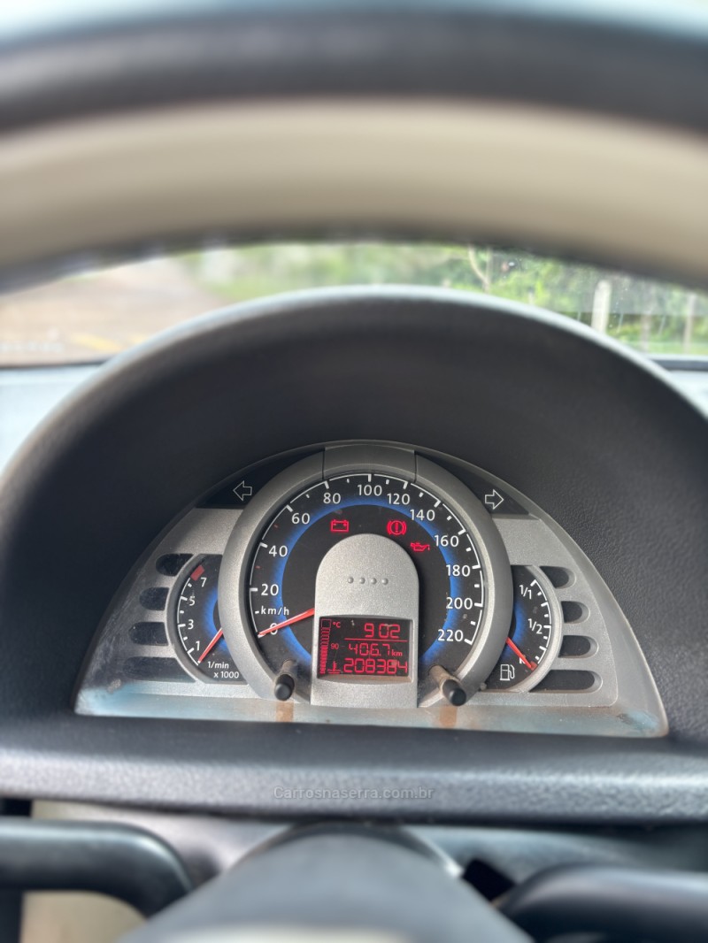 SAVEIRO 1.6 MI SURF CS 8V FLEX 2P MANUAL G.IV - 2009 - SANANDUVA