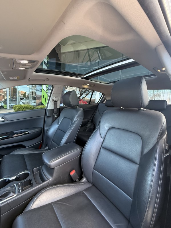 SPORTAGE 2.0 EX2 4X2 16V FLEX 4P AUTOMÁTICO - 2019 - FARROUPILHA