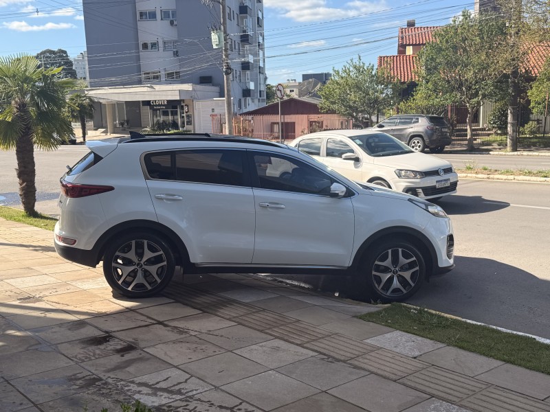SPORTAGE 2.0 EX2 4X2 16V FLEX 4P AUTOMÁTICO - 2019 - FARROUPILHA