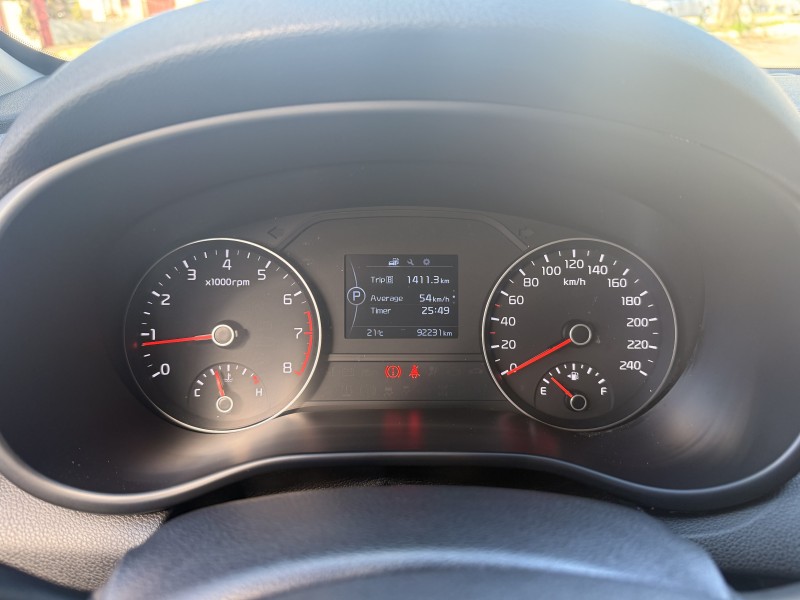 SPORTAGE 2.0 EX2 4X2 16V FLEX 4P AUTOMÁTICO - 2019 - FARROUPILHA