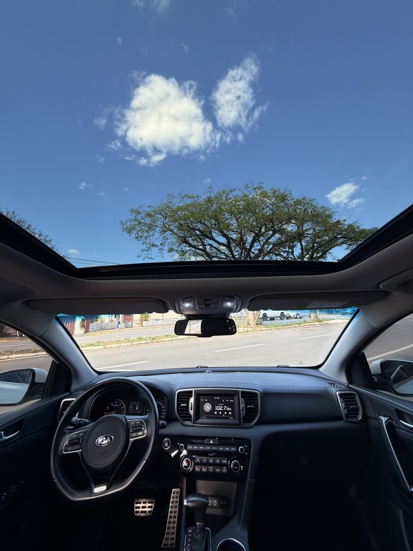 SPORTAGE 2.0 EX2 4X2 16V FLEX 4P AUTOMÁTICO - 2019 - FARROUPILHA
