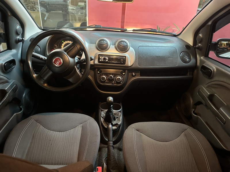 UNO 1.4 EVO WAY 8V FLEX 4P MANUAL - 2014 - CAXIAS DO SUL