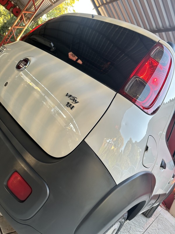 UNO 1.4 EVO WAY 8V FLEX 4P MANUAL - 2014 - CAXIAS DO SUL