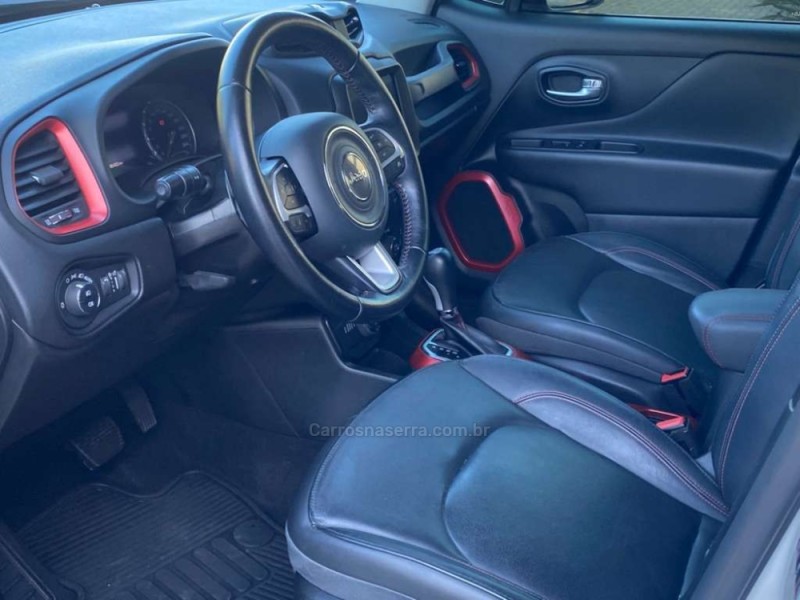 RENEGADE 2.0 16V TURBO DIESEL TRAILHAWK 4P 4X4 AUTOMÁTICO - 2021 - BENTO GONçALVES