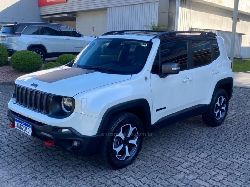 RENEGADE 2.0 16V TURBO DIESEL TRAILHAWK 4P 4X4 AUTOMÁTICO