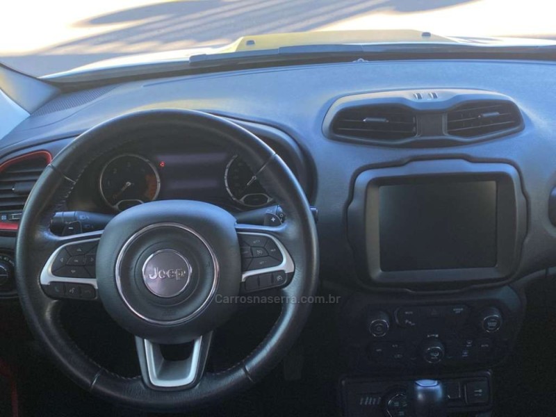 RENEGADE 2.0 16V TURBO DIESEL TRAILHAWK 4P 4X4 AUTOMÁTICO - 2021 - BENTO GONçALVES
