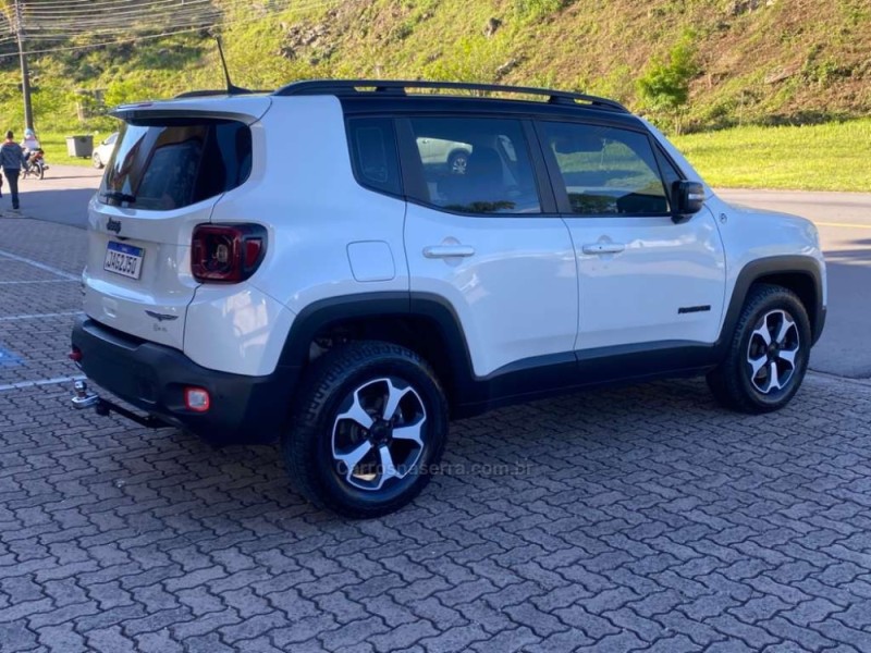 RENEGADE 2.0 16V TURBO DIESEL TRAILHAWK 4P 4X4 AUTOMÁTICO - 2021 - BENTO GONçALVES