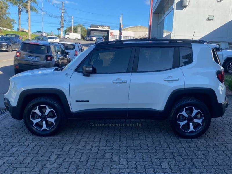RENEGADE 2.0 16V TURBO DIESEL TRAILHAWK 4P 4X4 AUTOMÁTICO - 2021 - BENTO GONçALVES
