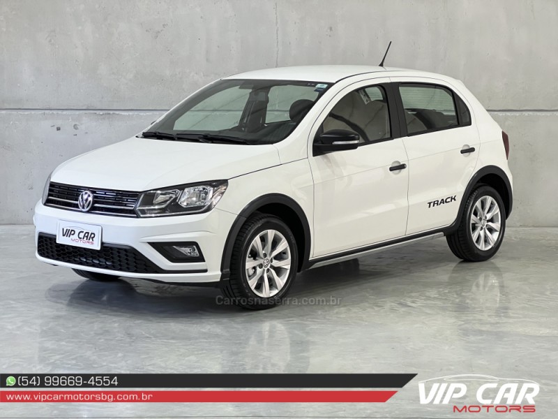 gol 1.0 track 12v flex 4p manual 2018 farroupilha