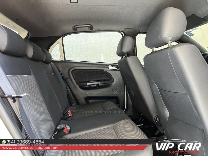 GOL 1.0 TRACK 12V FLEX 4P MANUAL - 2018 - FARROUPILHA