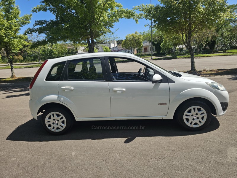 FIESTA 1.6 MPI CLASS HATCH 8V FLEX 4P MANUAL - 2012 - BENTO GONçALVES